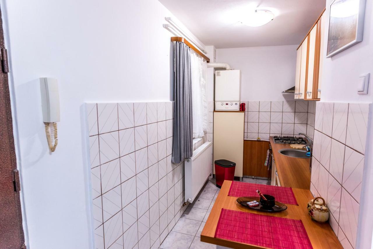 30sqm 1 bedroom, 1 private bathroom Apartament in Calea Aradului Timişoara Exterior foto